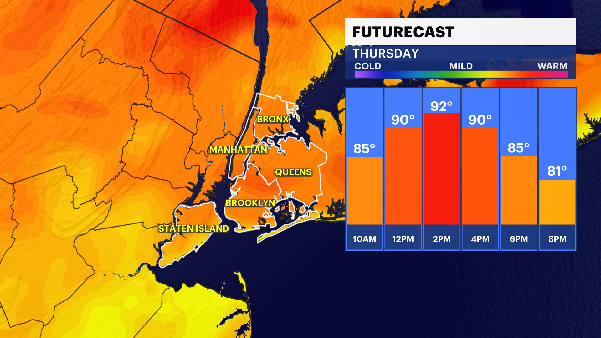 Your First Alert: Scorching Week Ahead – Heat, Humidity & Rain? - f8a4935