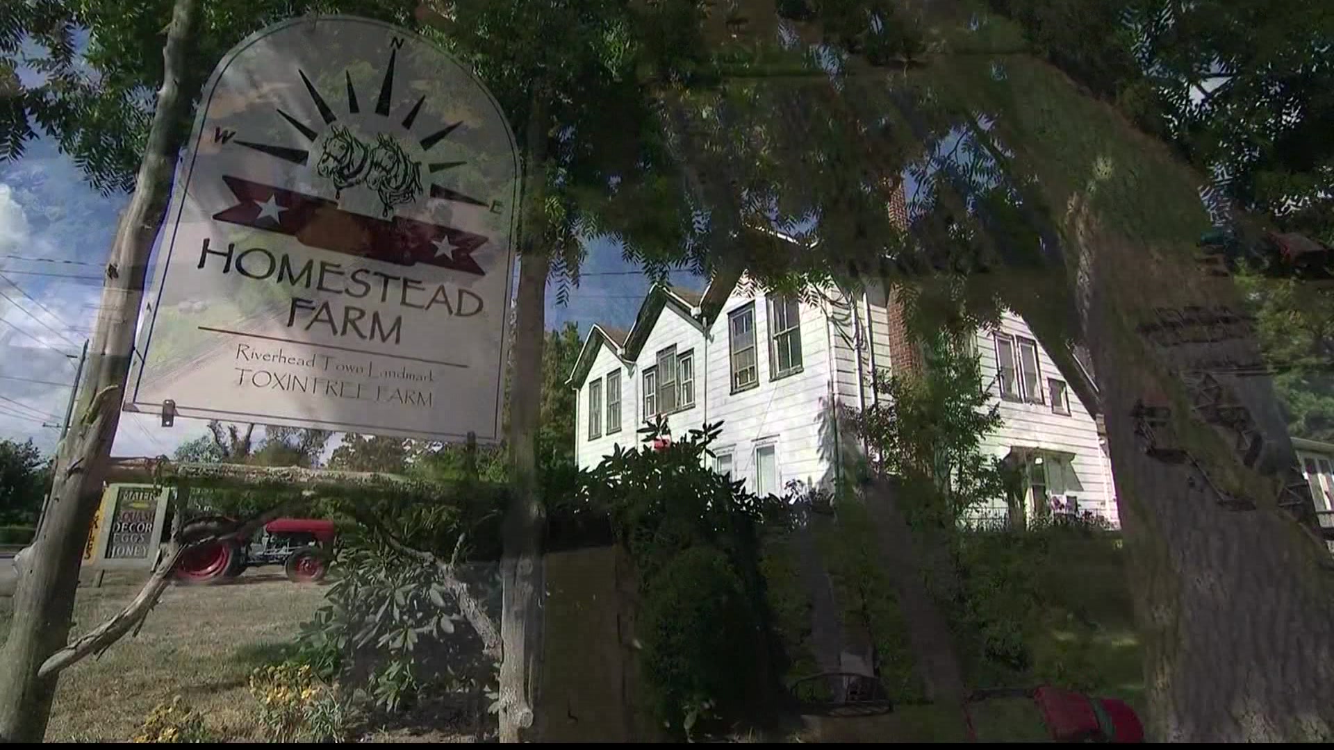 East End Farm to Plate at 1760 Homestead Farm in Riverhead