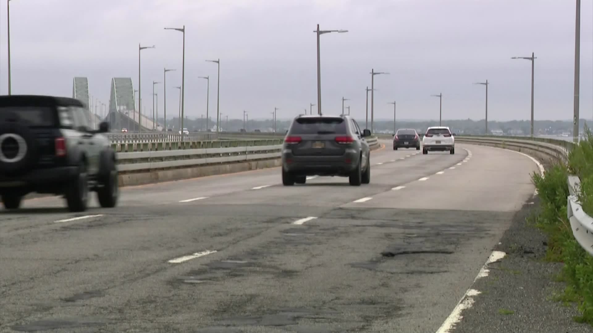 Police: Roosevelt man found treading water off Robert Moses Causeway Bridge