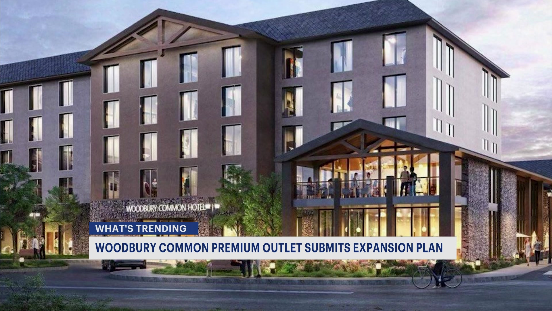 Woodbury NY outlets proposes expansion: What's planned