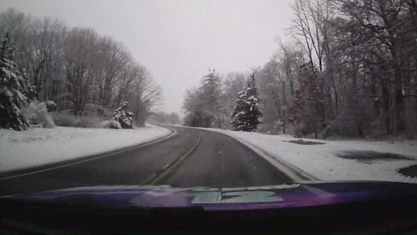 Thunderbolt 12 Tracking Road Conditions Across Hudson Valley