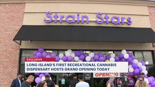 Strain Stars: Long Island's First Recreational Marijuana Dispensary ...