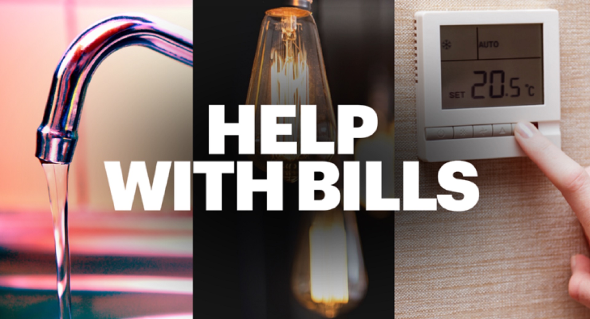 Did the pandemic put you behind on utility bills? Possible extension