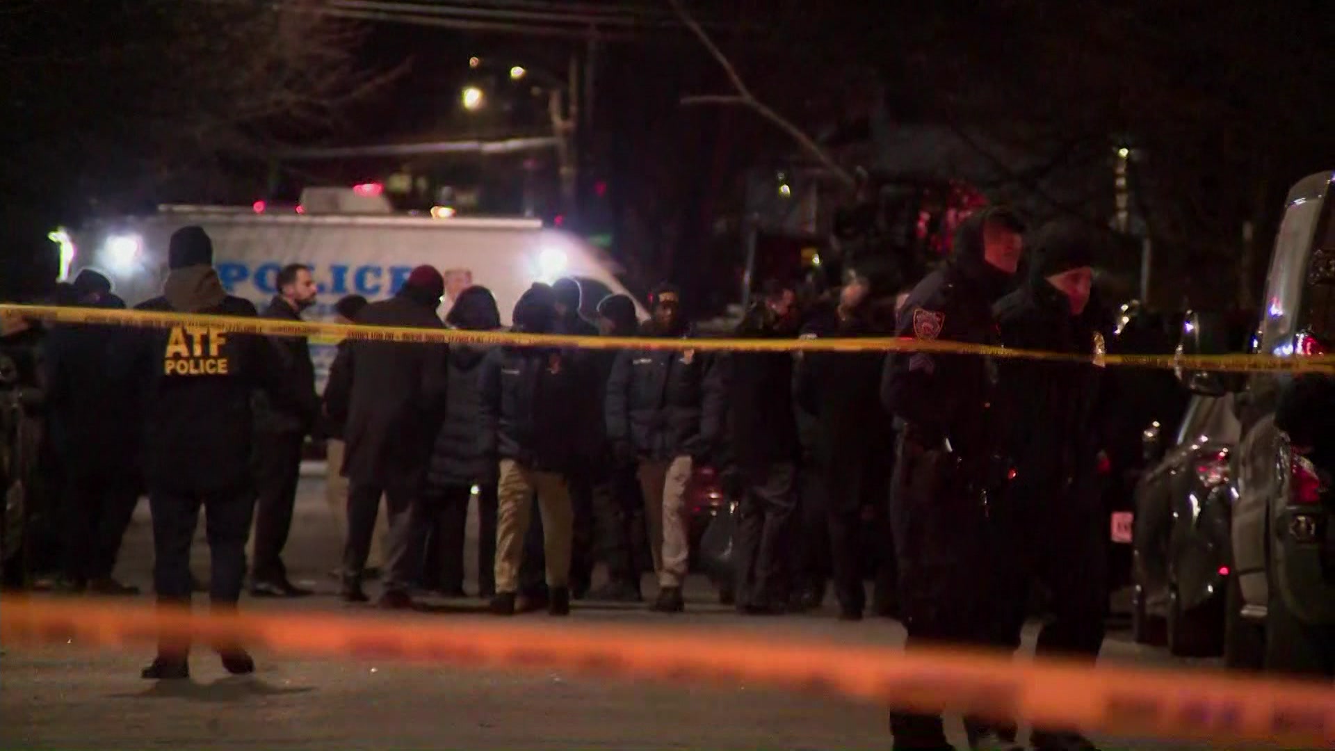 Off-duty NYPD Officer Shot During Robbery, In Critical Condition