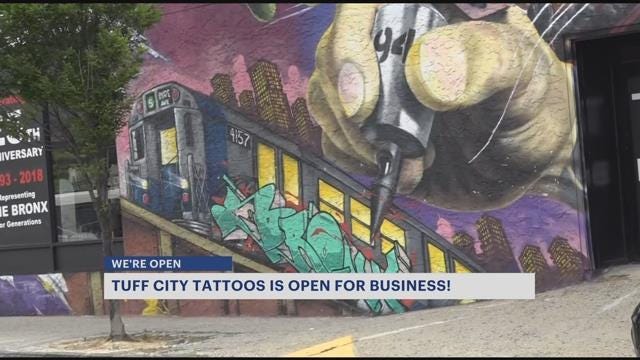 Tuff City Tattoos  New York NY  Tattoo  Piercing Shop  Facebook