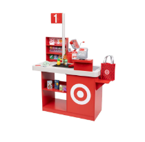 Tiny Target Toy Checklane 