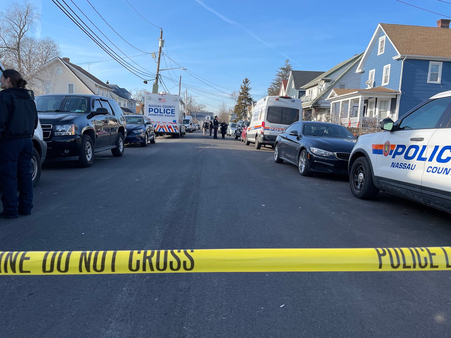 Police confirm shooting on Stewart Avenue and Dartmouth Steet in