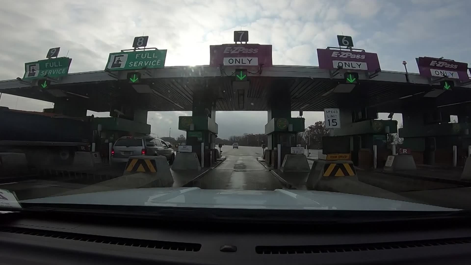 Its Happening Again Tolls Set To Increase On Turnpike Parkway Jan 1