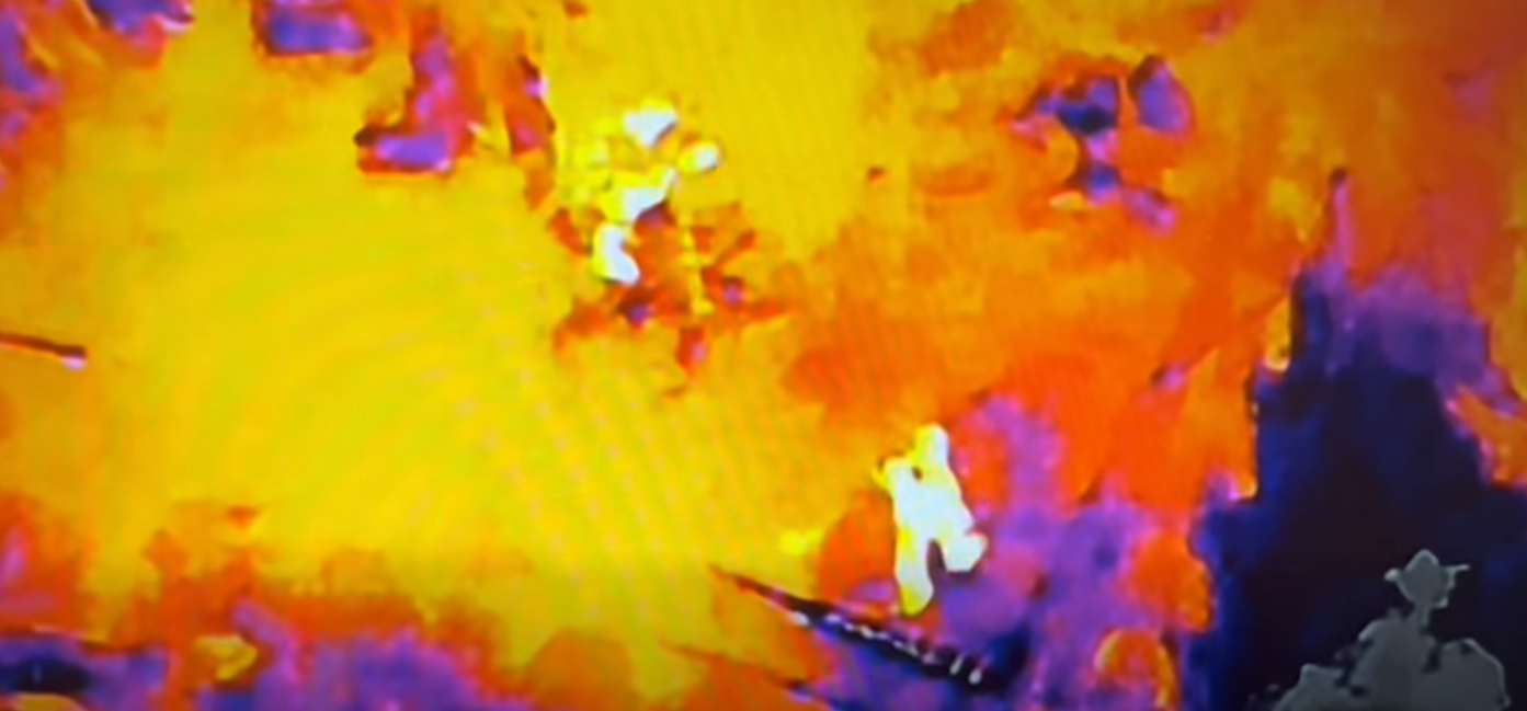 Drone Ocean Township rescue