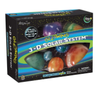 3-D Solar System