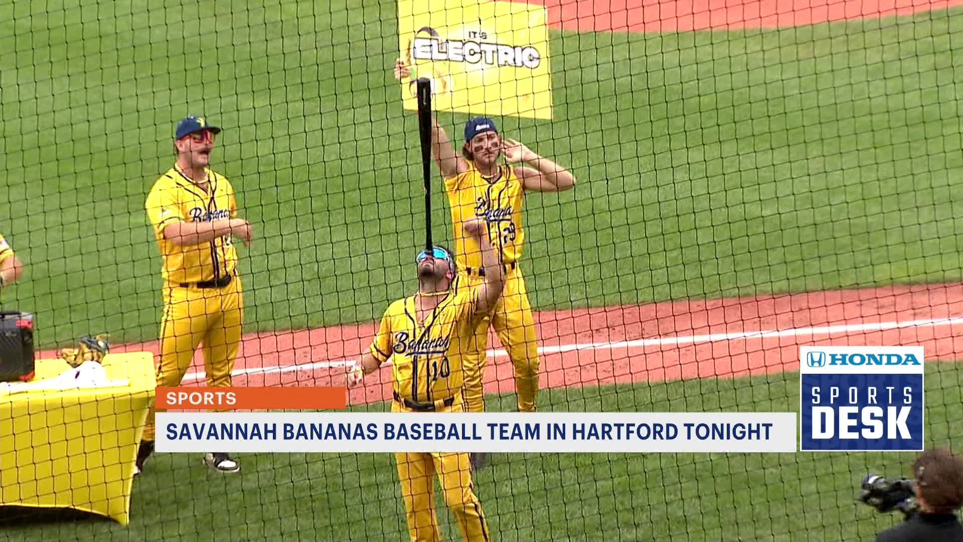 Savannah Bananas Sundays Live Broadcast Will Leave You Speechless - ezsjzbp