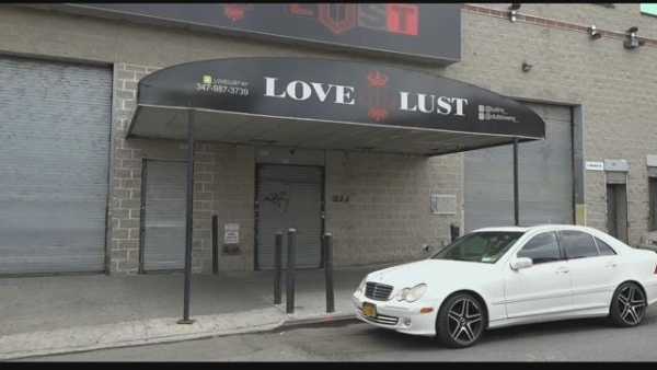 Club Lust in Brooklyn shuts down