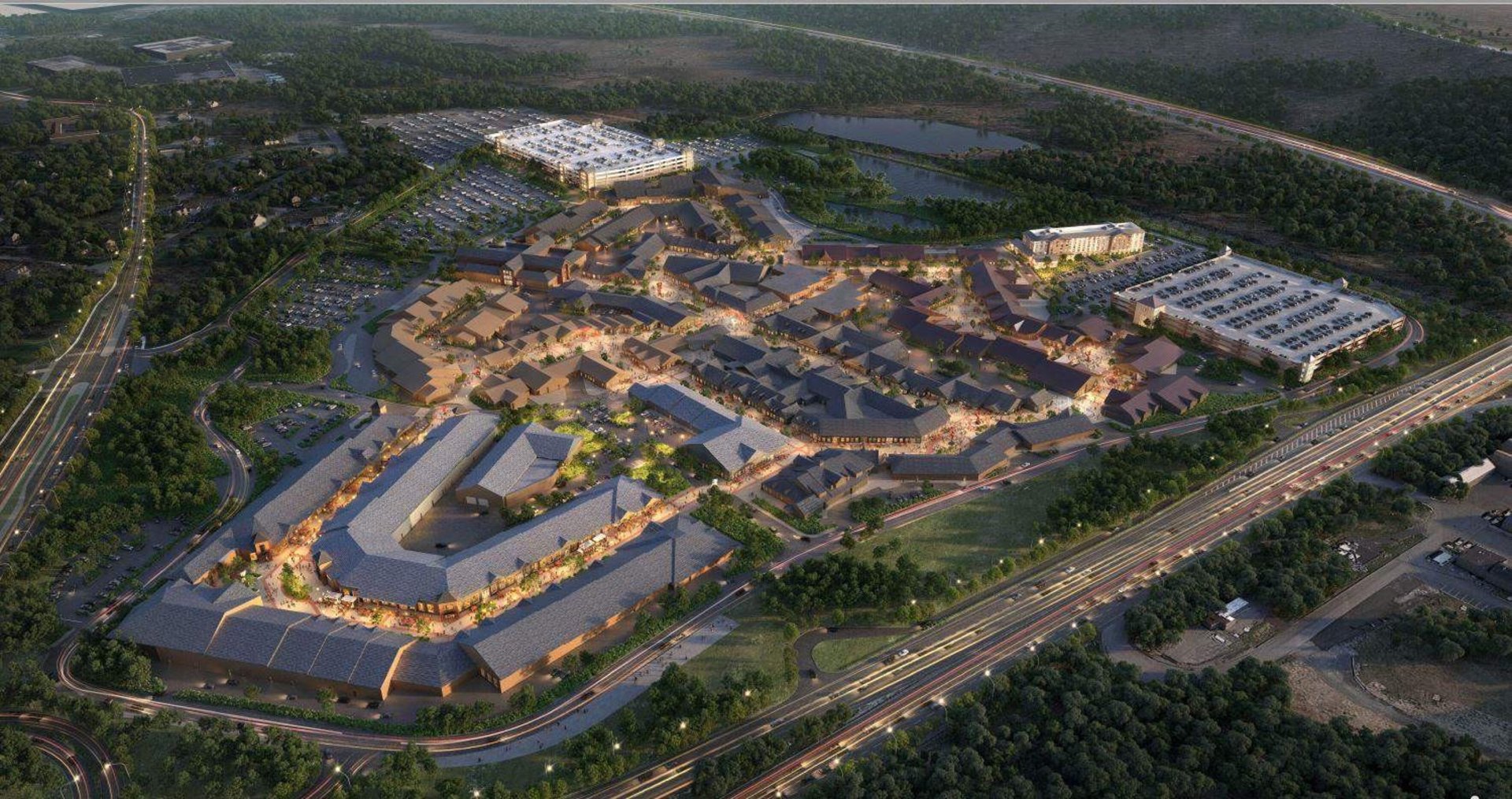 Woodbury Common Premium Outlets Shopping Tour, from NYC 2023 - New