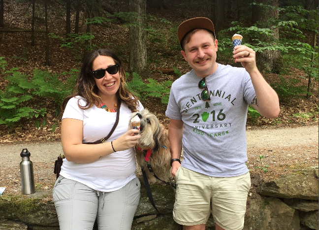 Vacation with the Heymans