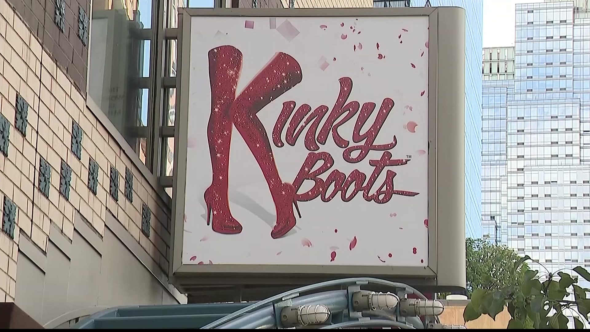 Musical Kinky Boots is back in the more intimate space of Stage 42