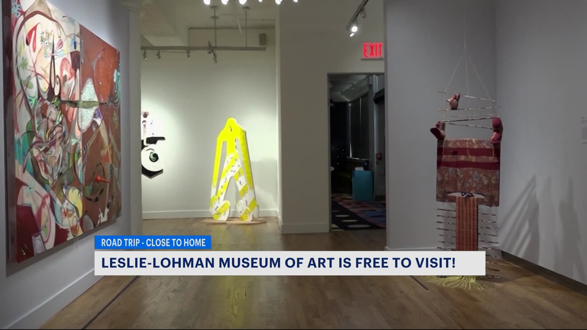 Road Trip Close to Home Leslie Lohman Museum