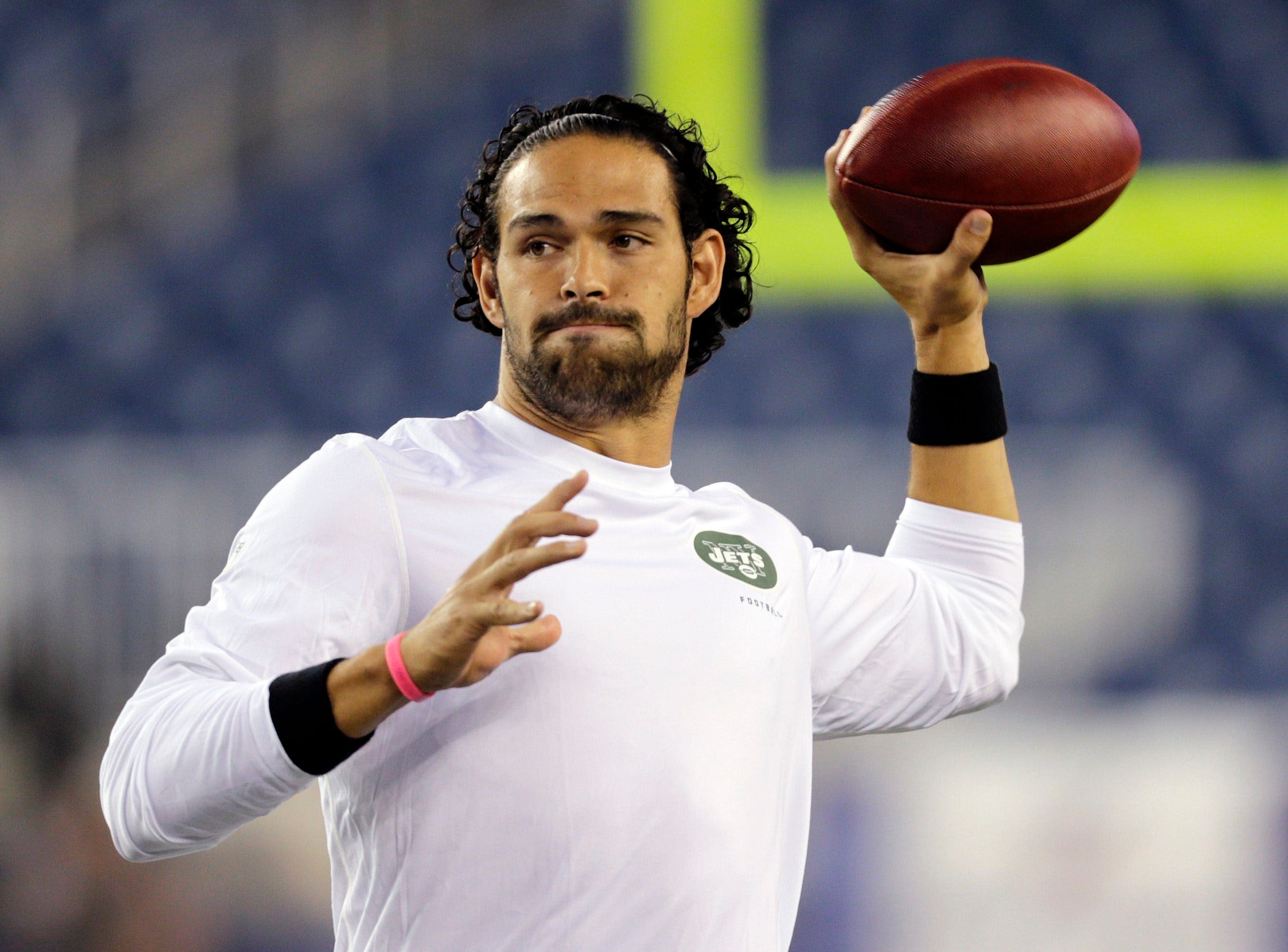 Mark Sanchez Retires From NFL