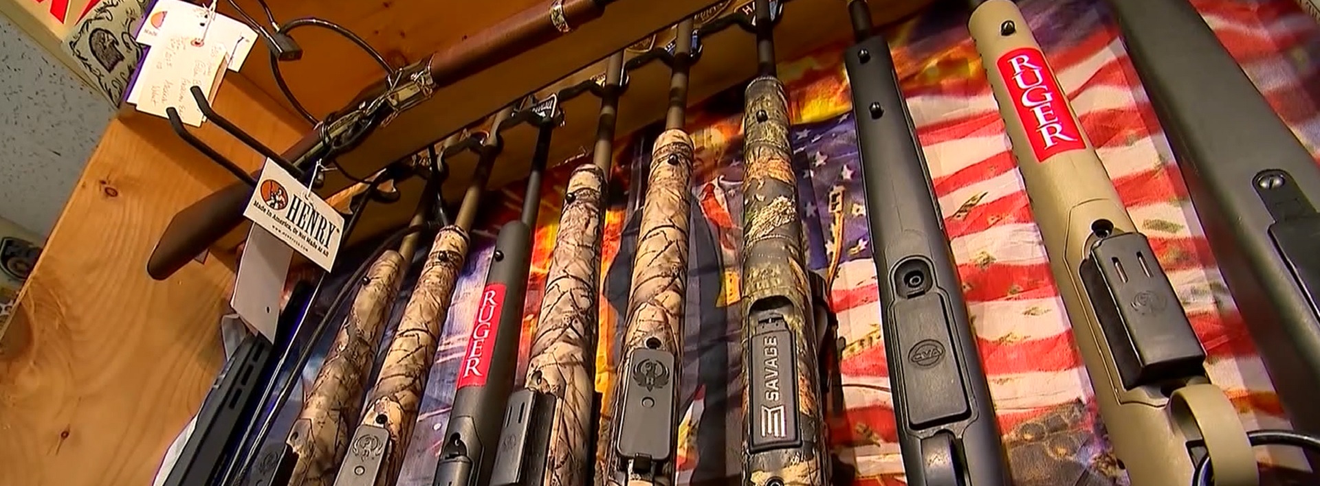 Gun rights advocates push for responsible guncarrying laws following