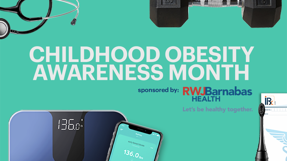Childhood Obesity Awareness Month