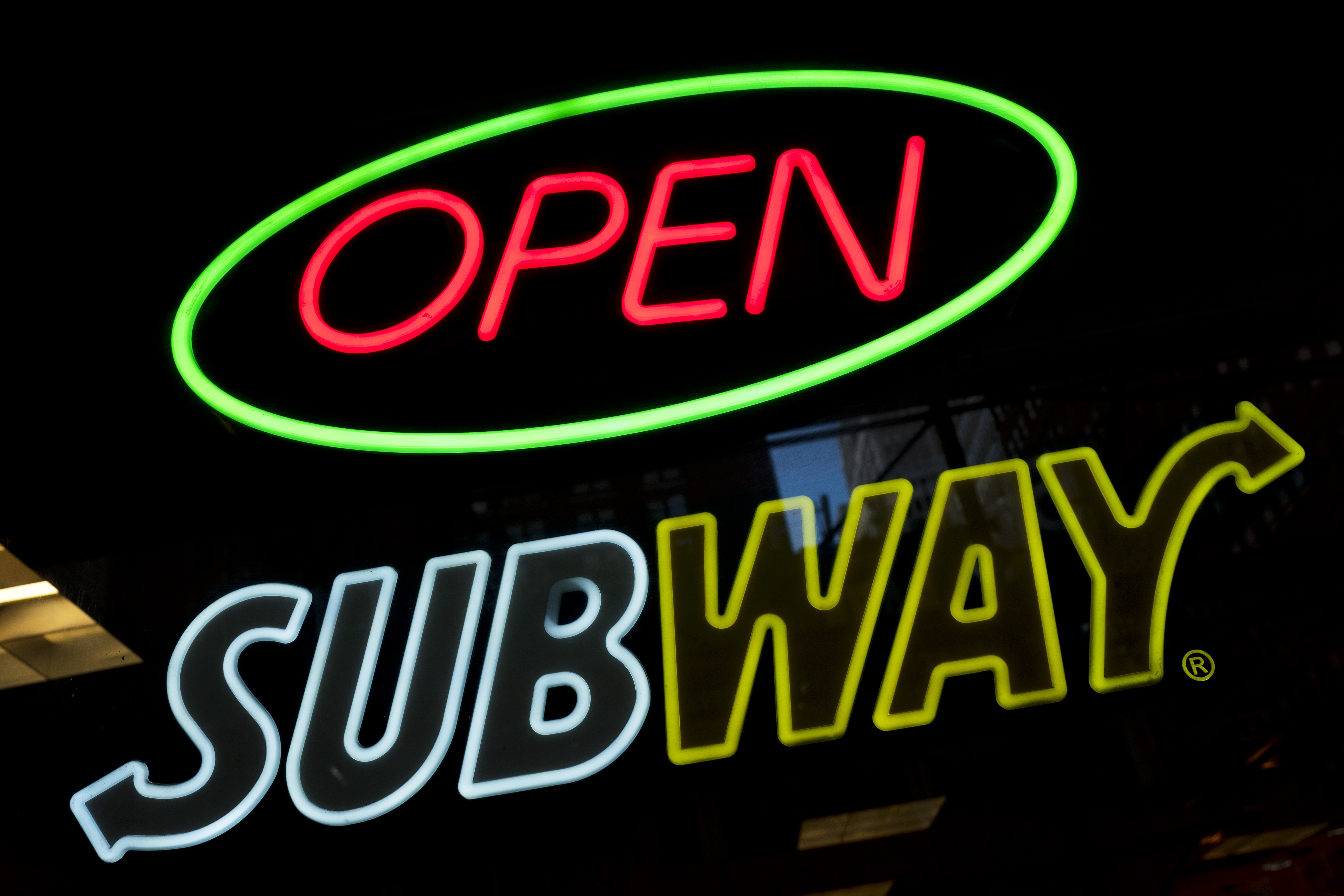 Subway, which started in Connecticut in 1965, will be sold to private  equity firm