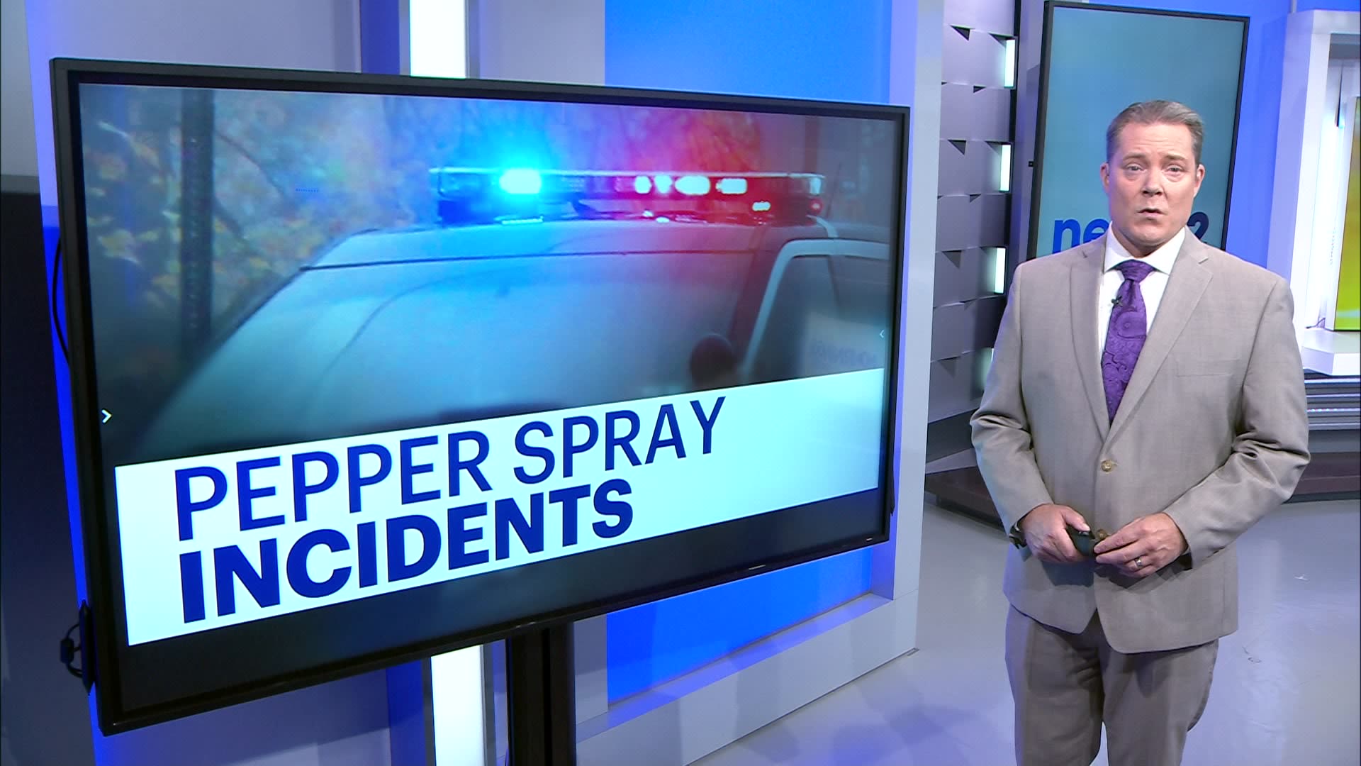 Police Juveniles pepper spray Connecticut Post Mall shoppers