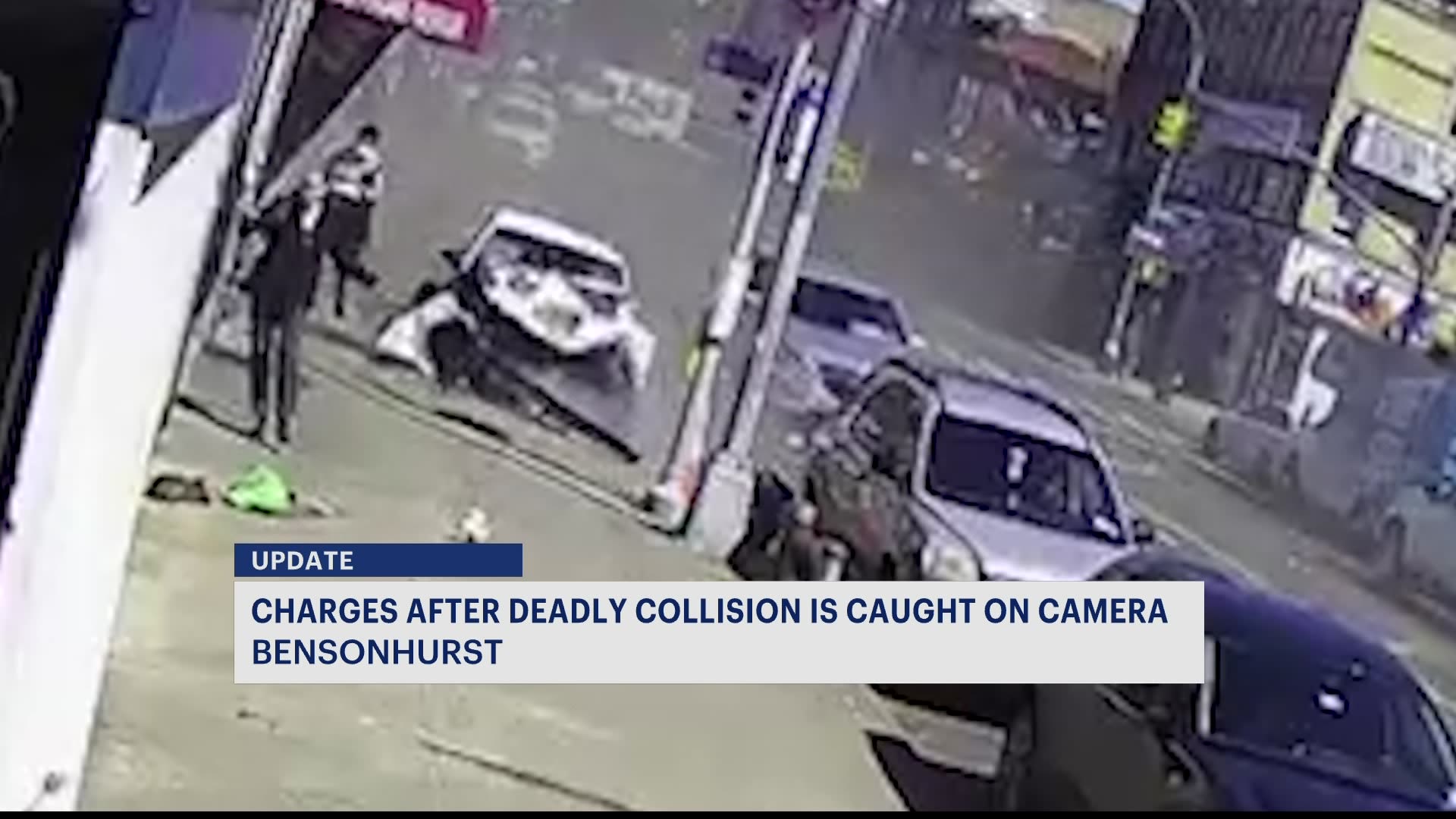 Police Highspeed driver identified in fatal Bensonhurst car crash