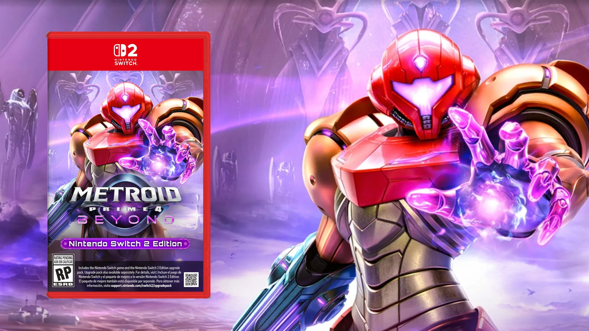 Metroid Prime 4: Beyond