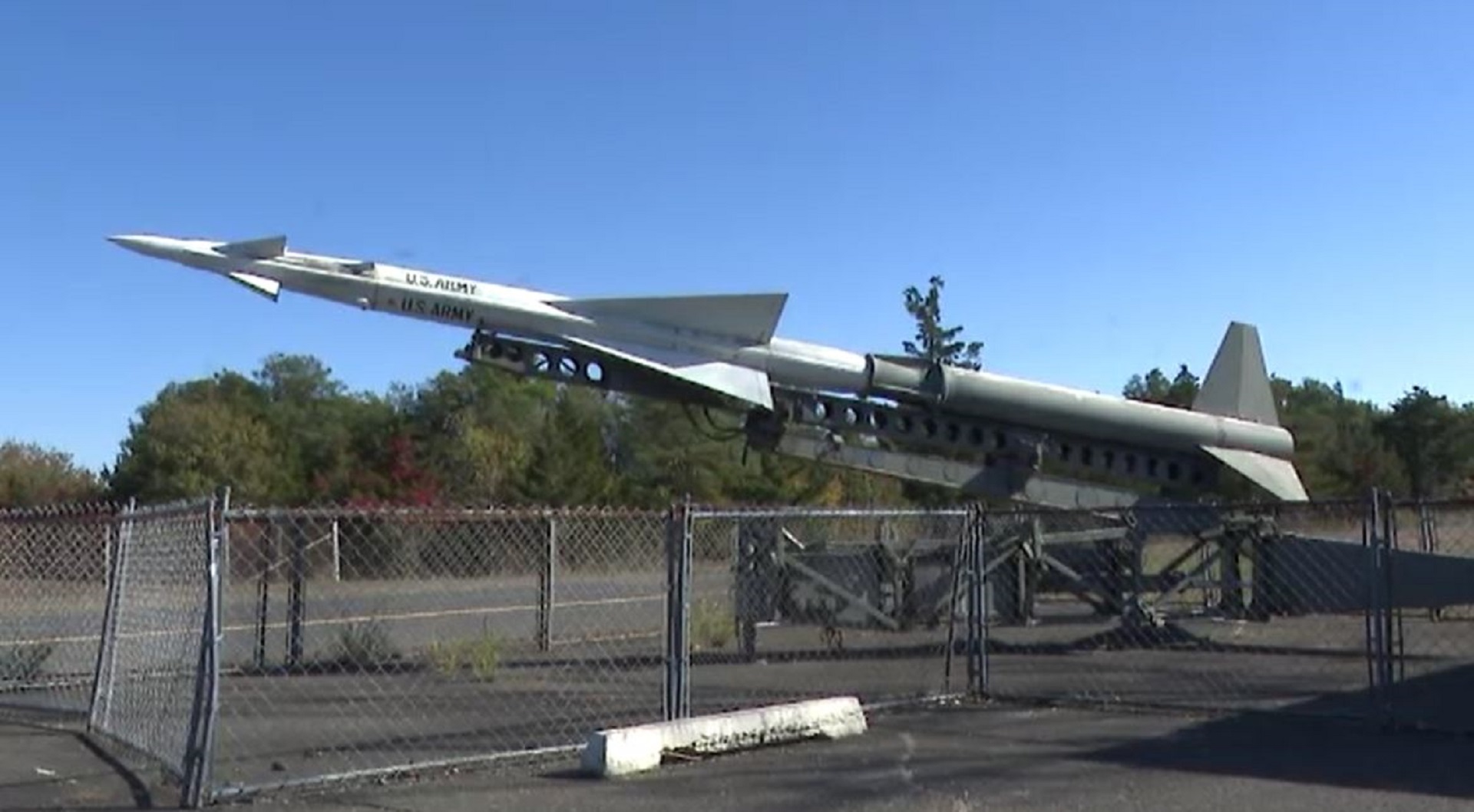 Veterans work to restore Fort Hancock’s Nike Missile Site