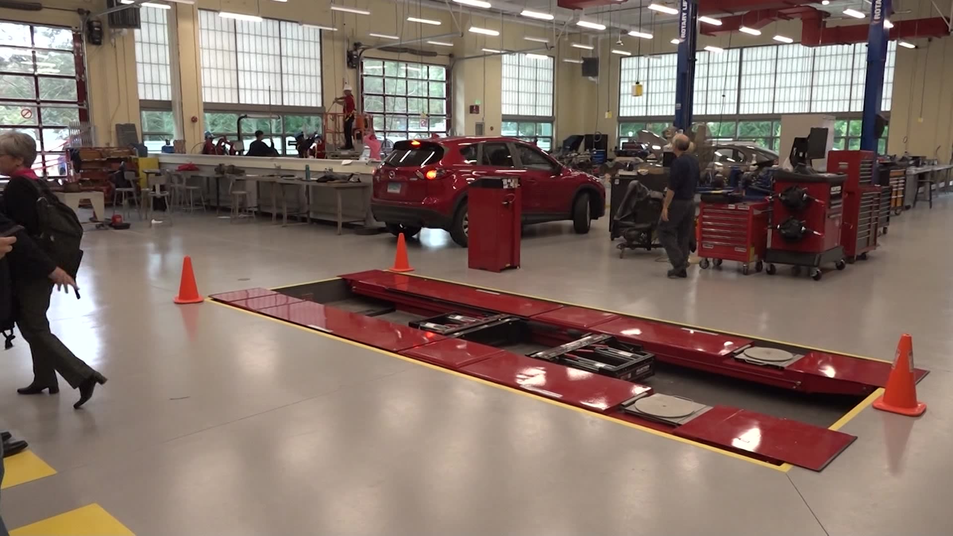 Stateoftheart Platt Technical High School opens in Milford