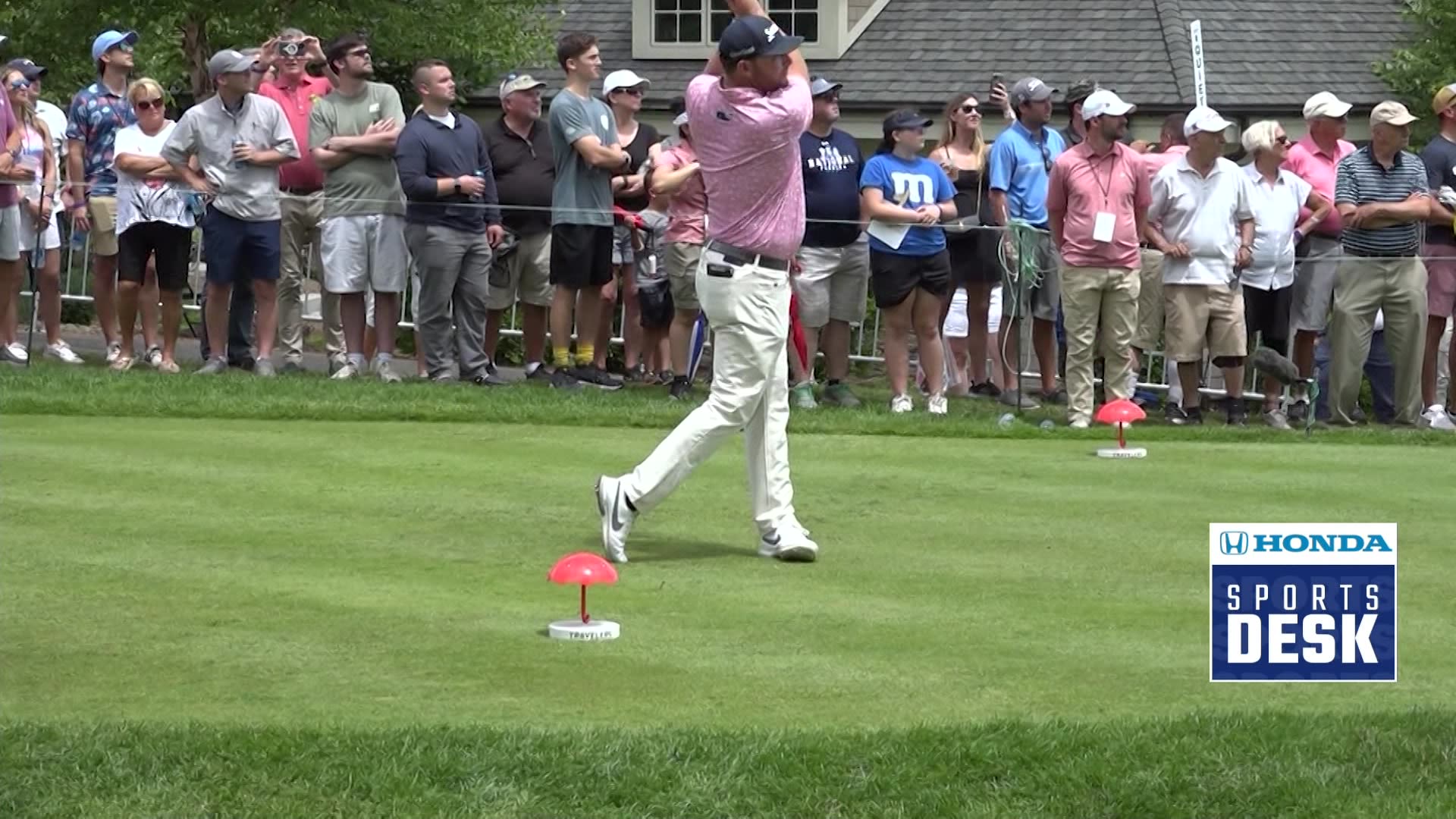 2025 Travelers Championship named PGA Tour Signature Event