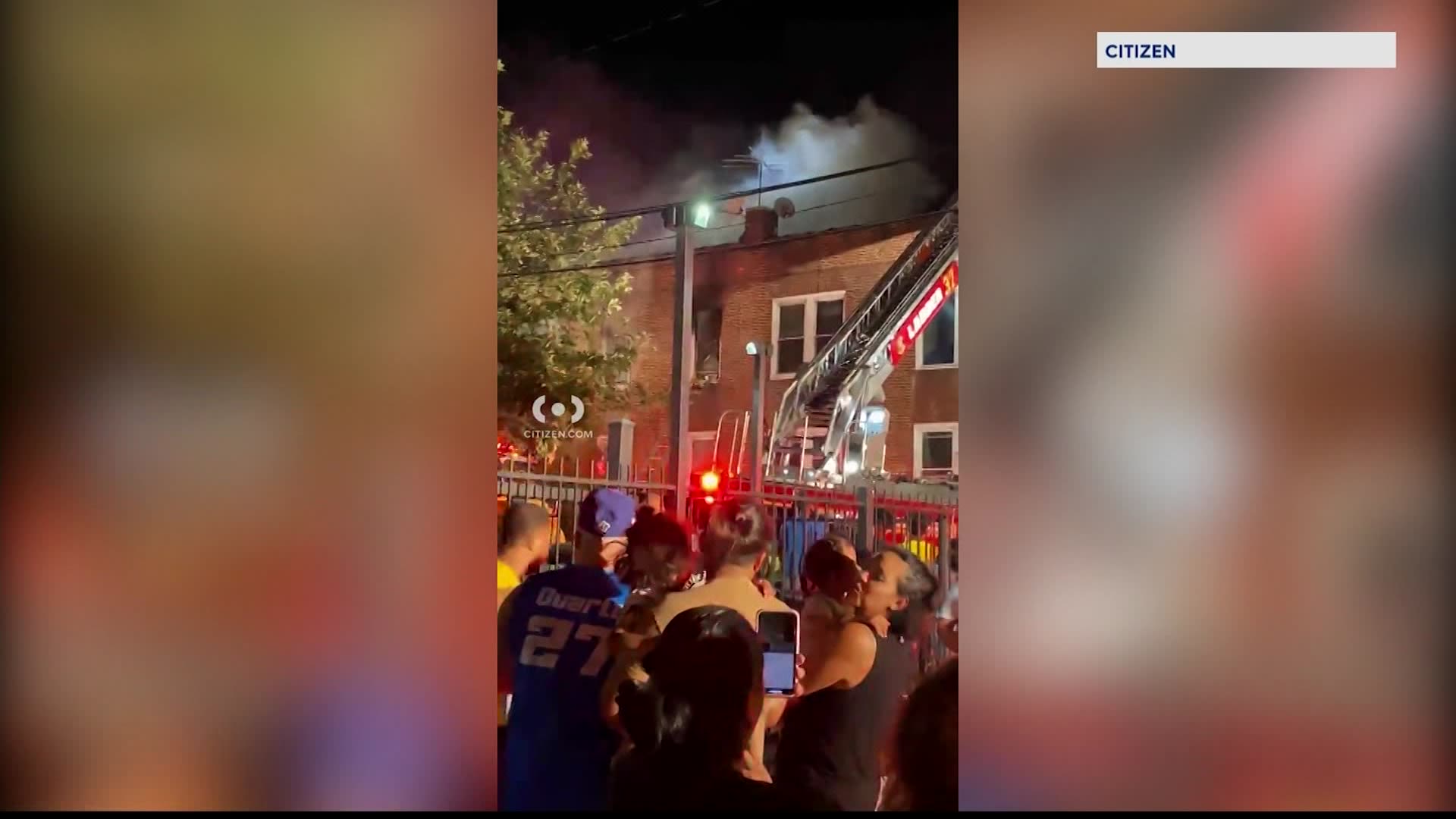 FDNY 1 dead in overnight Norwood house fire