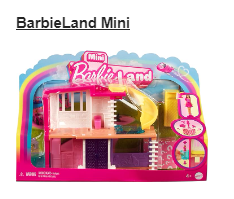 BarbieLand Mini