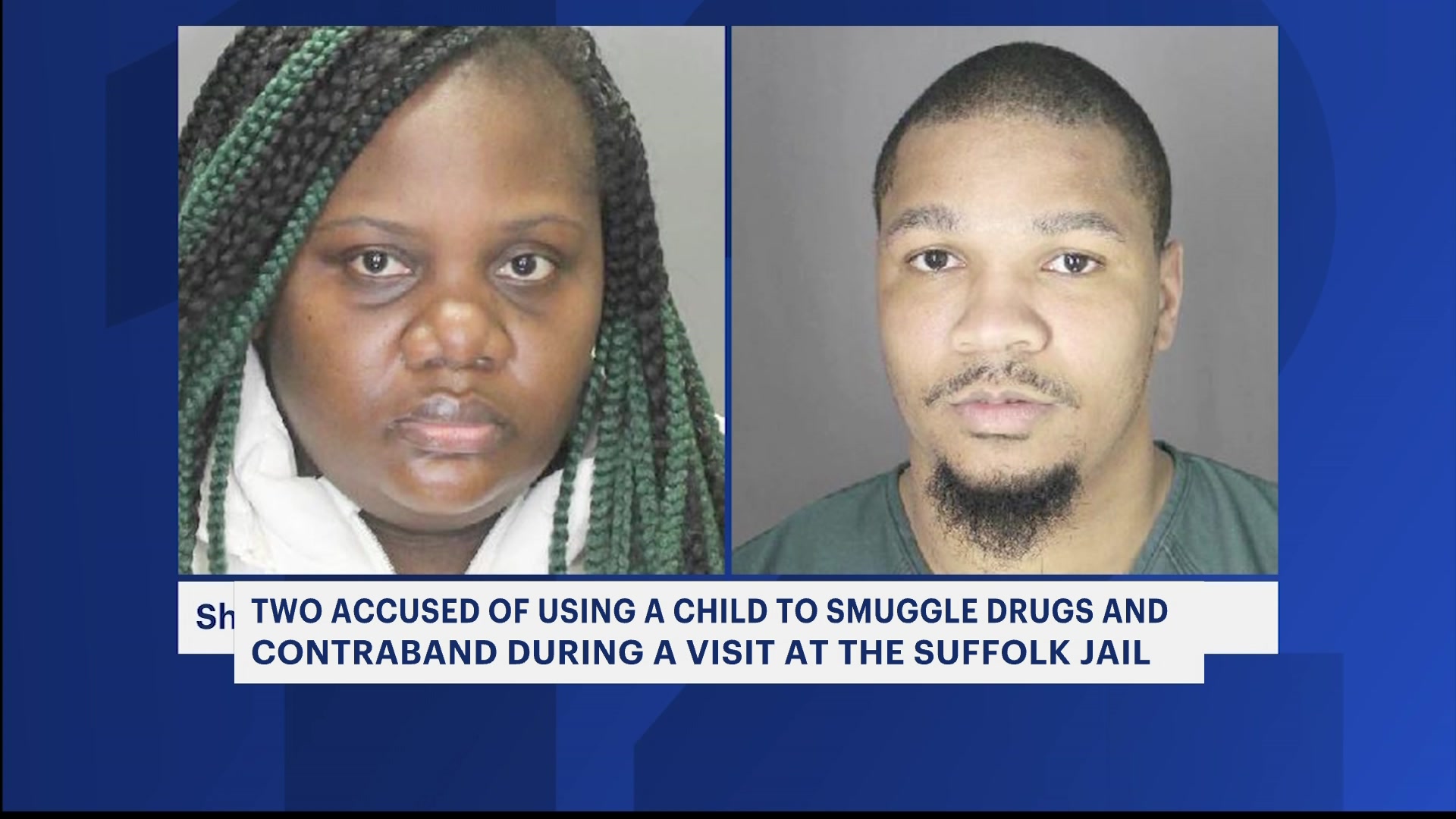 Investigators: Woman Used Child To Smuggle Synthetic Marijuana In To ...