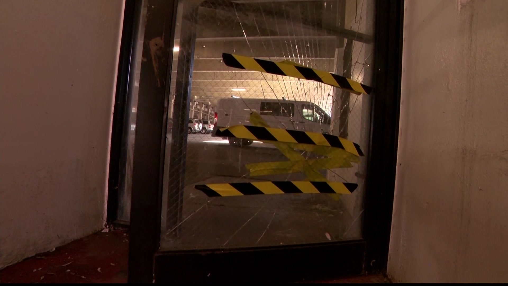 Mount Vernon residents fed up with crime in the city's public parking