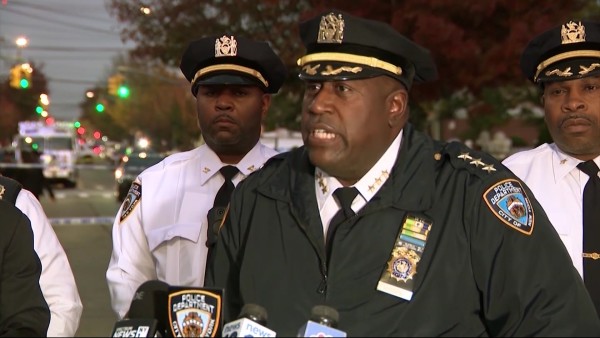 Oversight panel: NYPD top chief abused his authority in 2021 Brooklyn ...