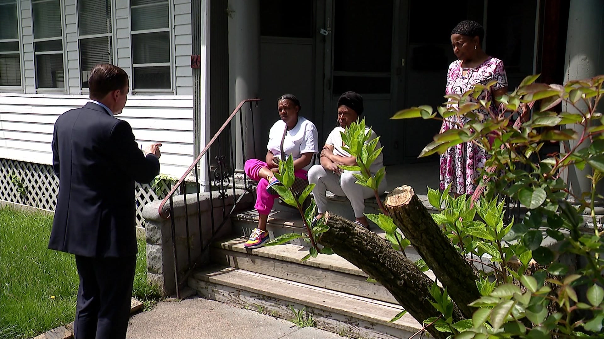 Bridgeport residents facing eviction face shortage of affordable housing