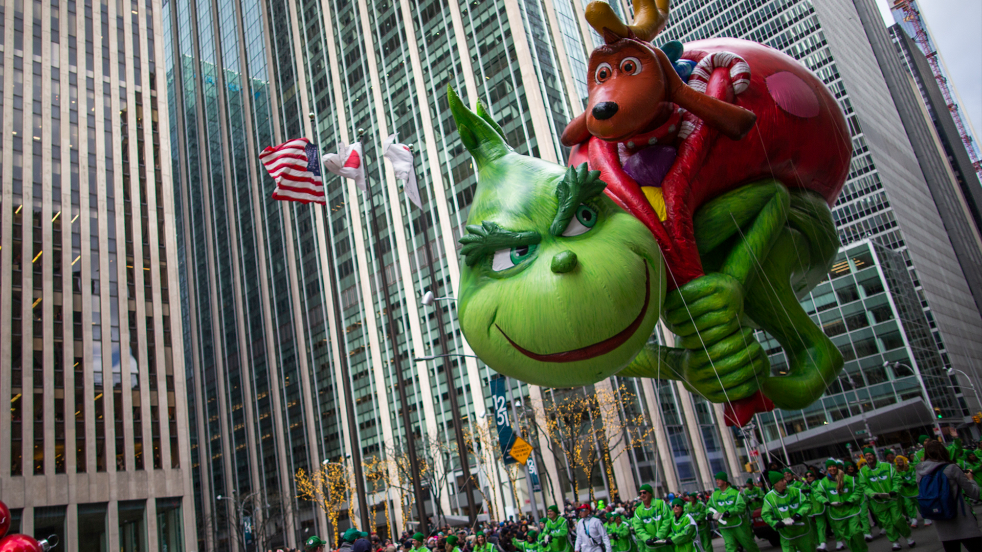 The 96th Annual Macy's Thanksgiving Day Parade (2022)