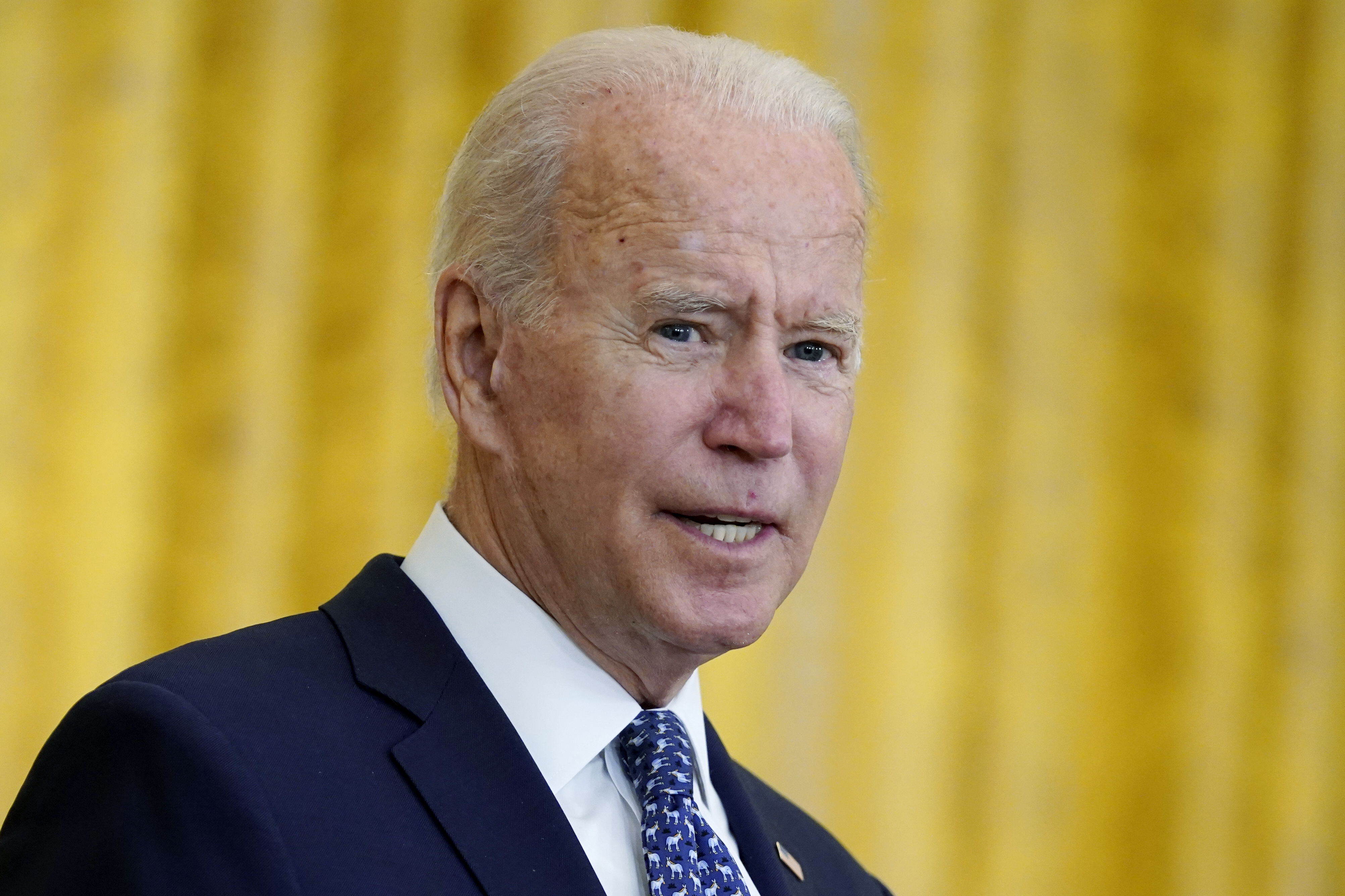 President Biden to visit New Jersey Thursday, set to participate in reception for Democratic National Committee