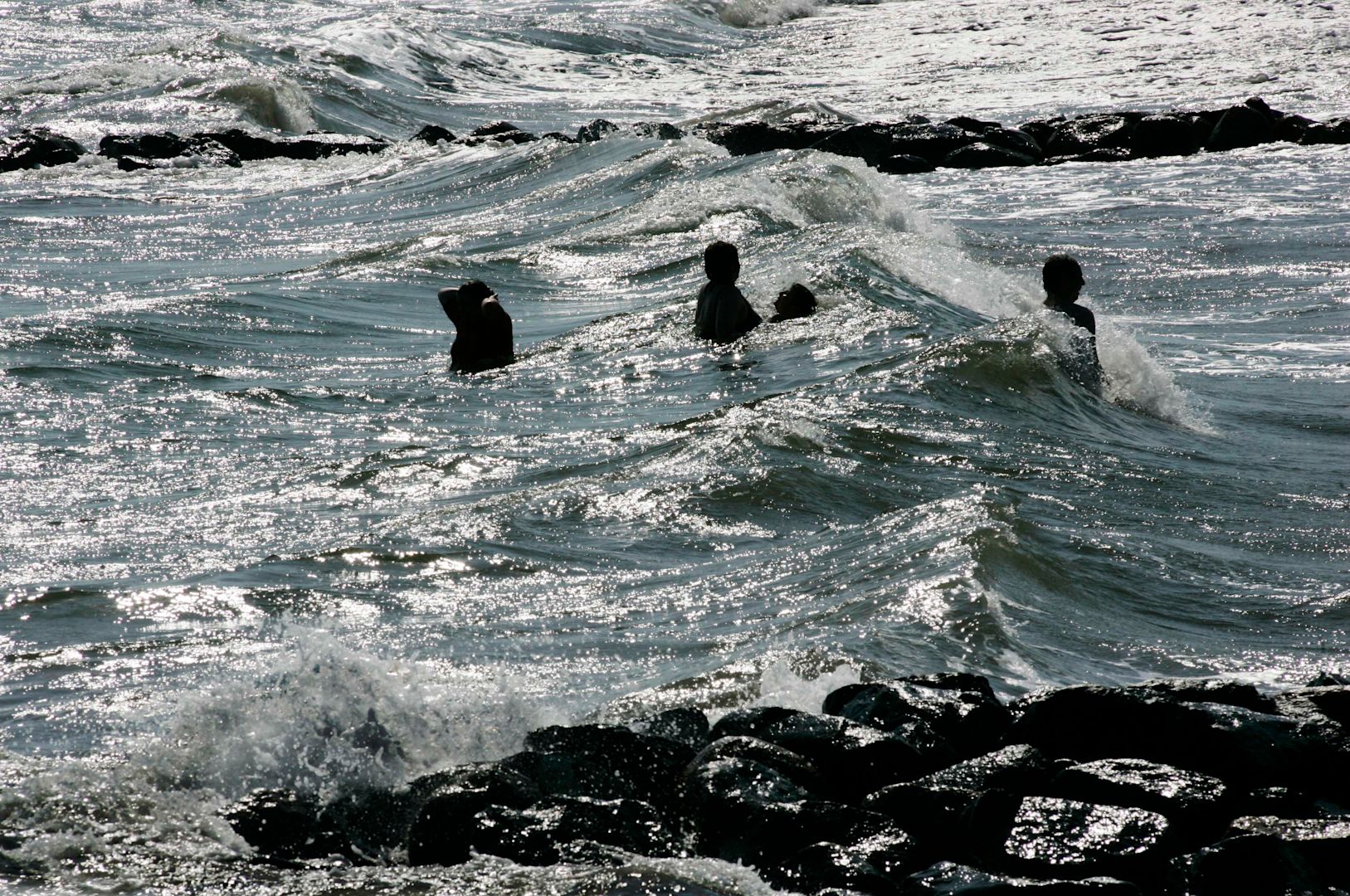 Guide: Cold water safety awareness