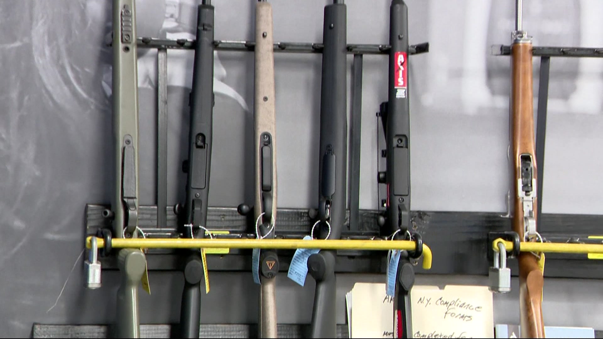New law in Westchester County requires gun shop owners to post warnings