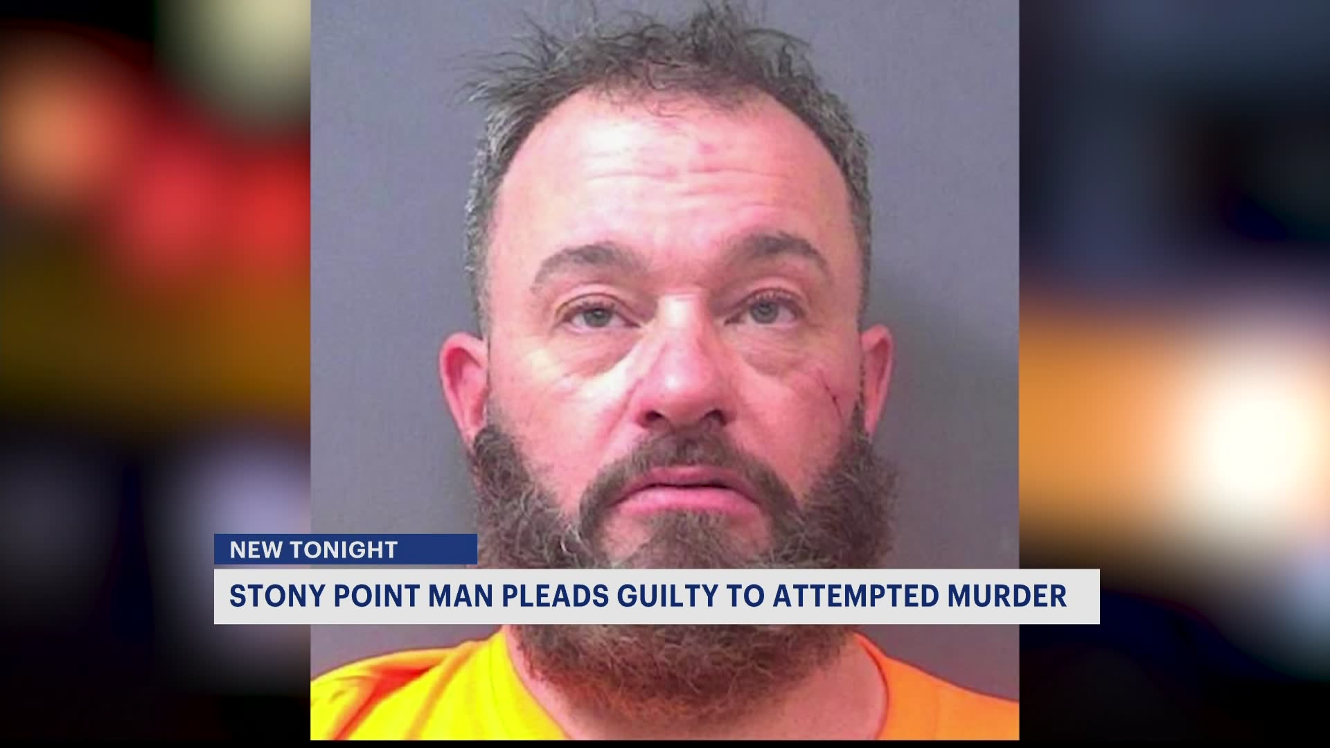 Stony Point man pleads guilty to attempted murder in hotel attack