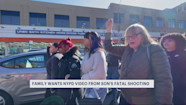 Family Of Man Shot Killed By Police Demand To See Body Camera Footage