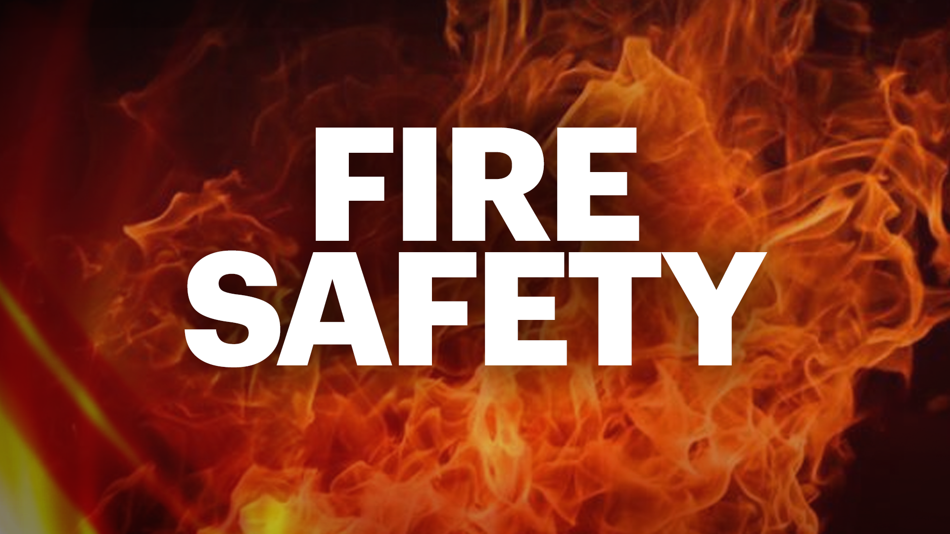 GUIDE How to make a plan to prepare for fire emergencies in your home