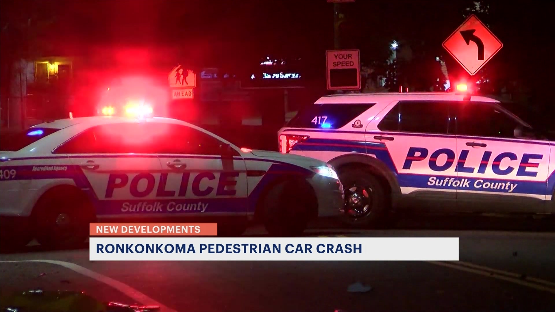 Driver charged with DWI in deadly Ronkonkoma hitandrun crash