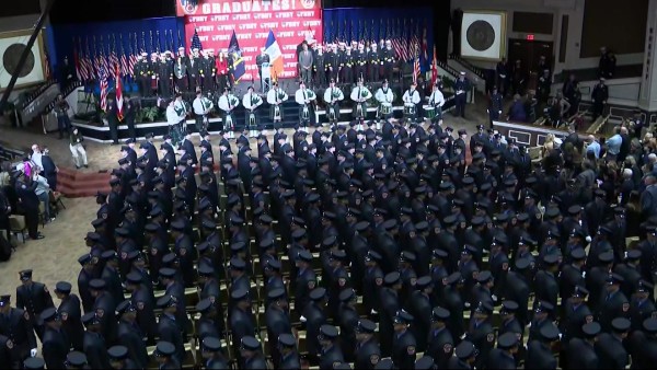 FDNY reaches highest number of women in its ranks; still below national