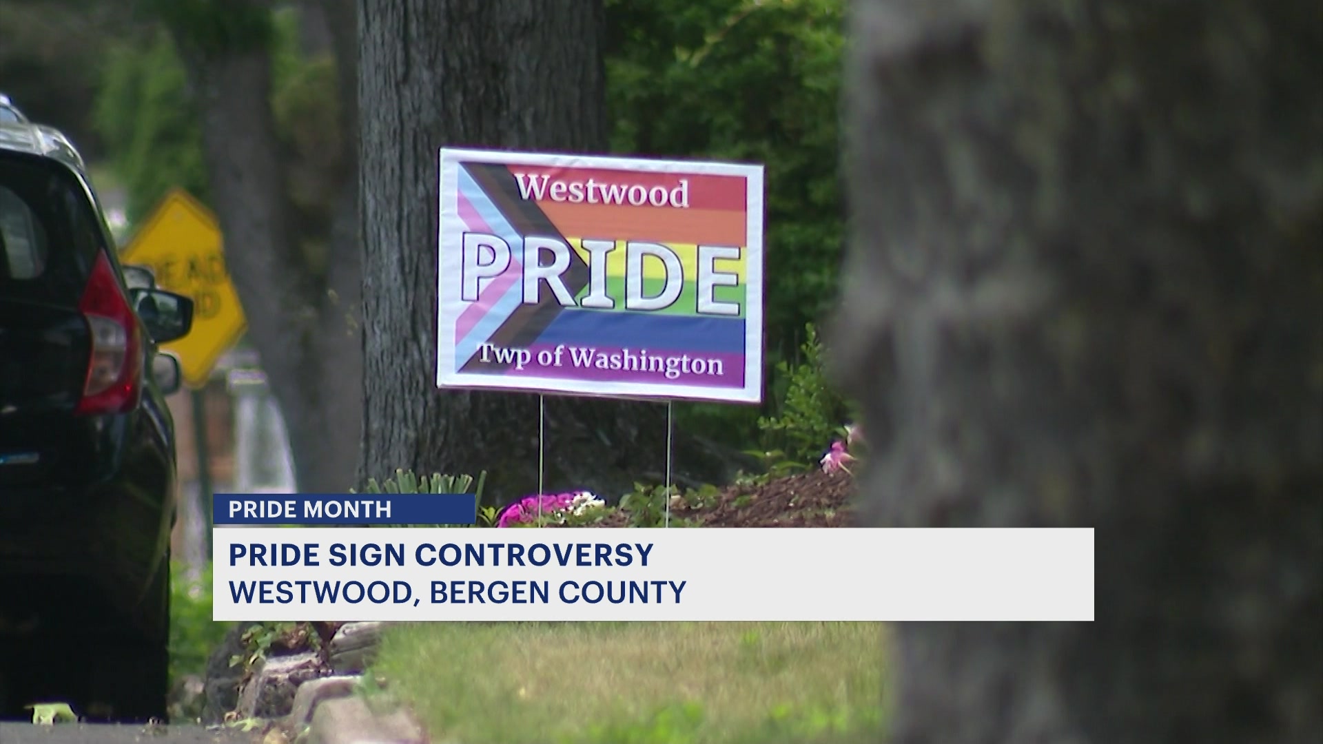 Westwood HS student creates petition to allow Pride sign at school - Vimarsana News