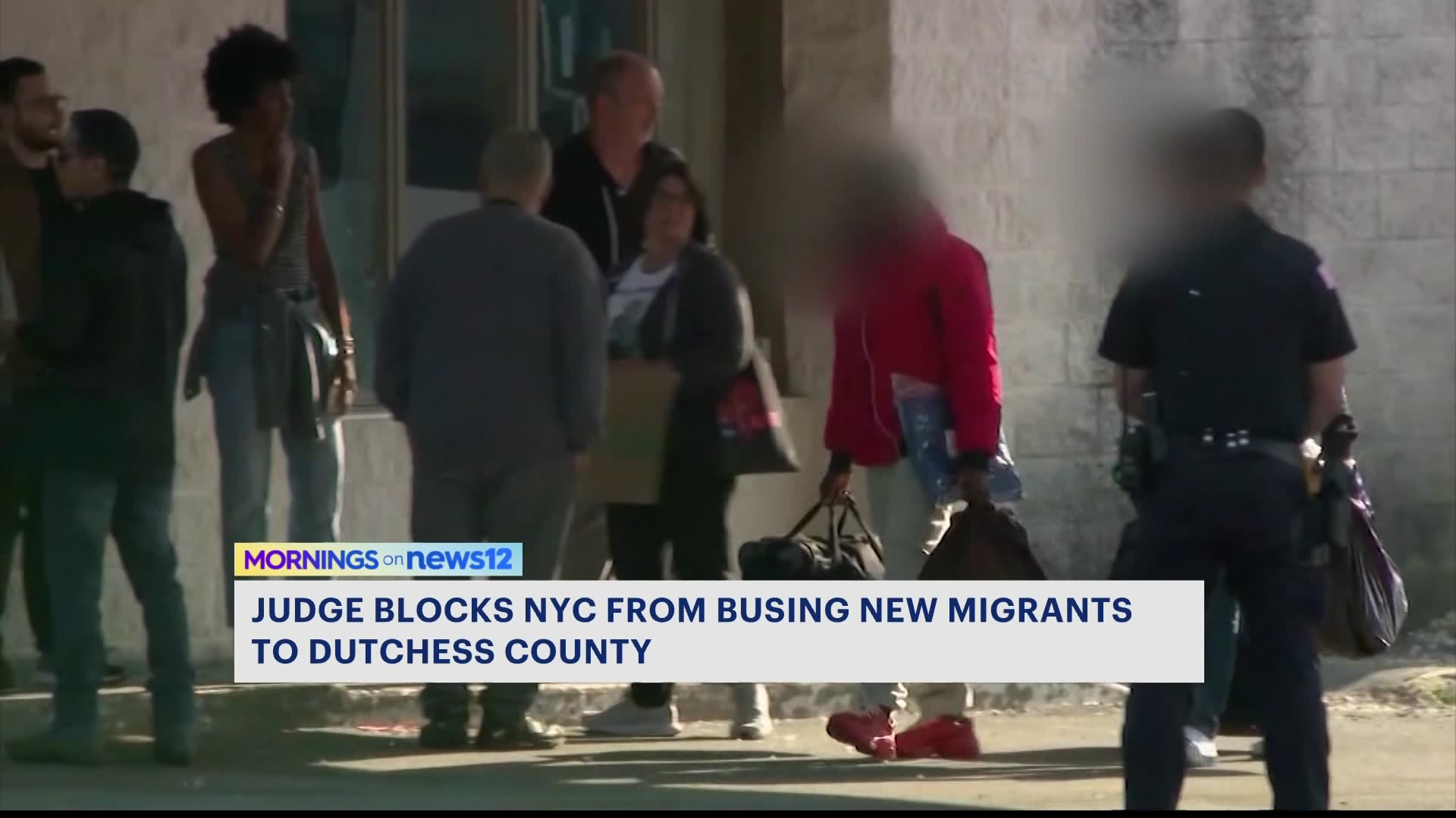 State Supreme Court issues order blocking NYC from sending migrants to State Supreme Court issues order blocking NYC from sending migrants to