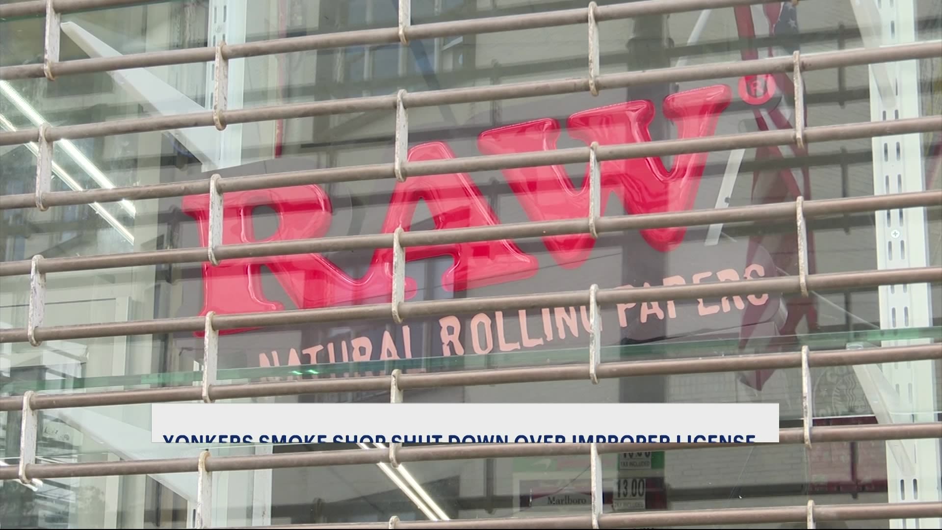 Controversial smoke shop in Yonkers shut down