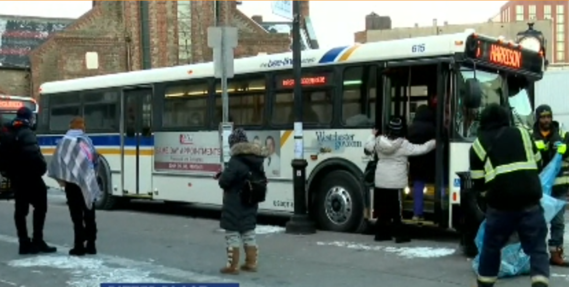 Free Ride! Commuters can take BeeLine buses for free through Labor Day