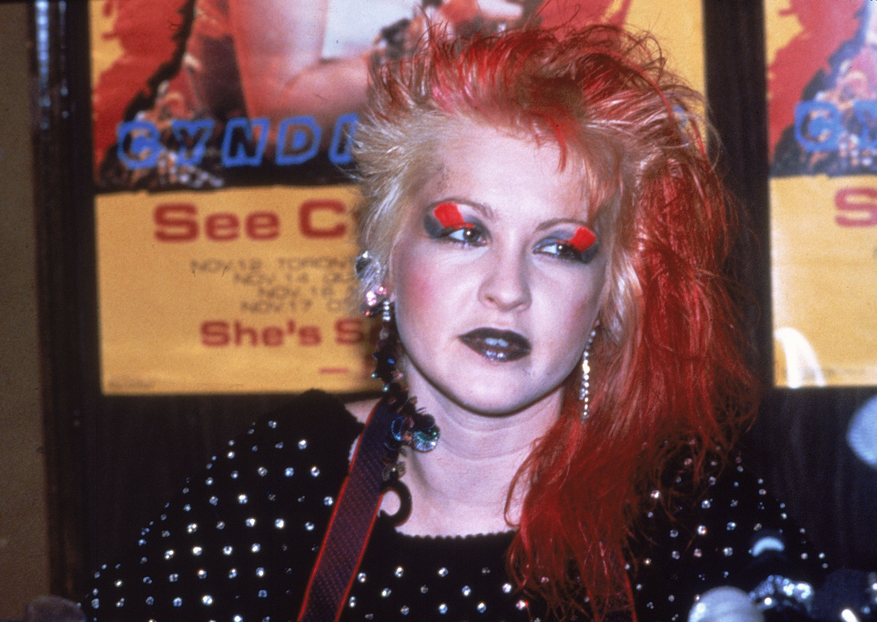 Cyndi Lauper